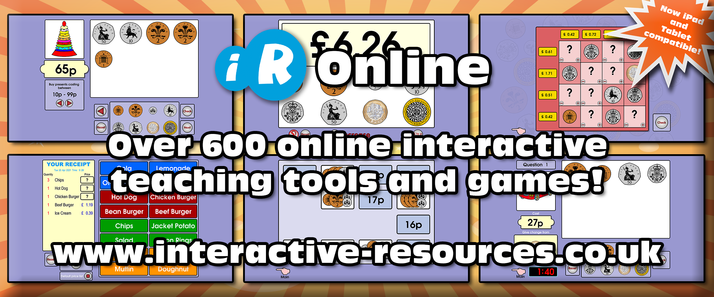 Interactive Resources