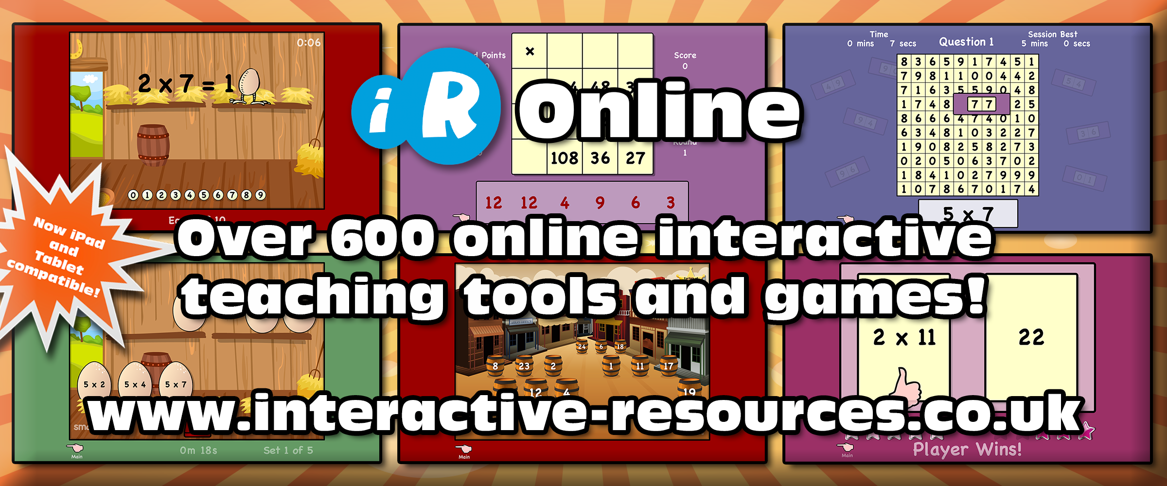 Interactive Resources