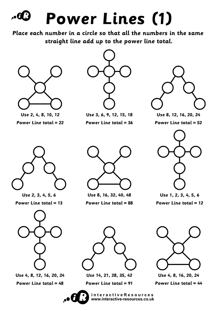 Power Lines Practice (1)